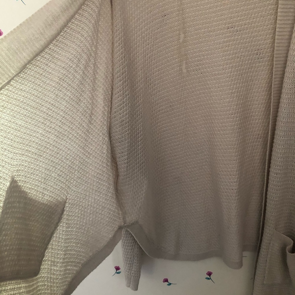 Universal Thread Open Cardigan - Picture 2 of 3
